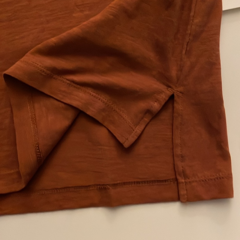 Loft women size Medium brown tank - Picture 3 of 4